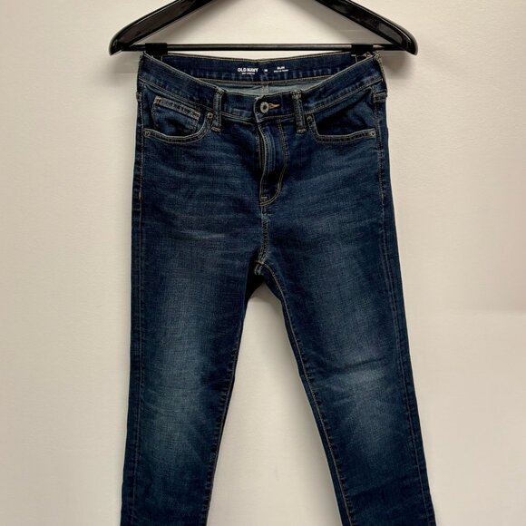 SET OF THREE Old Navy Gap jeans for boys size 16/XL - Picture 3 of 12